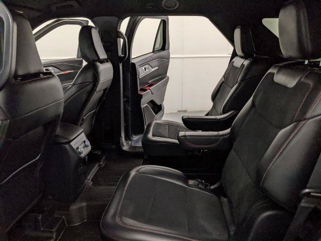 Certified 2025 Ford Explorer ST RWD image 16