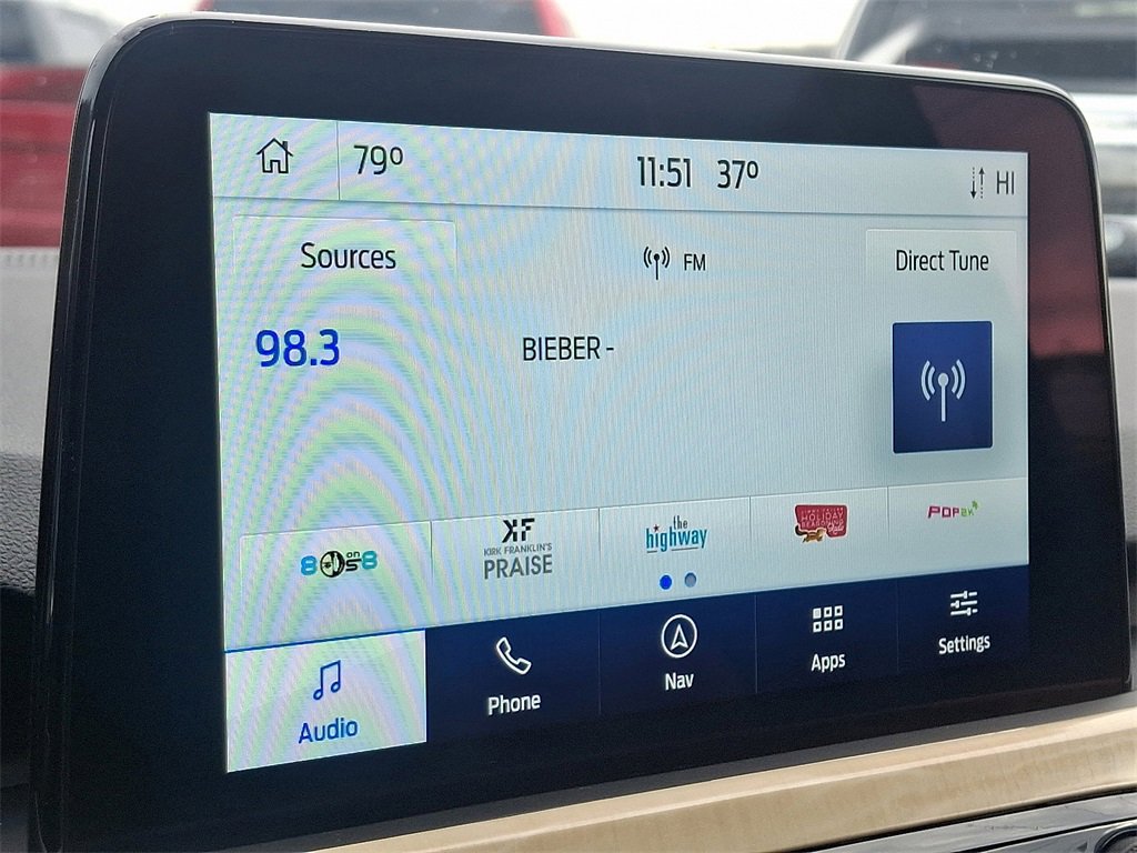 Certified 2022 Ford Escape Titanium w/ Titanium Elite Package image 19