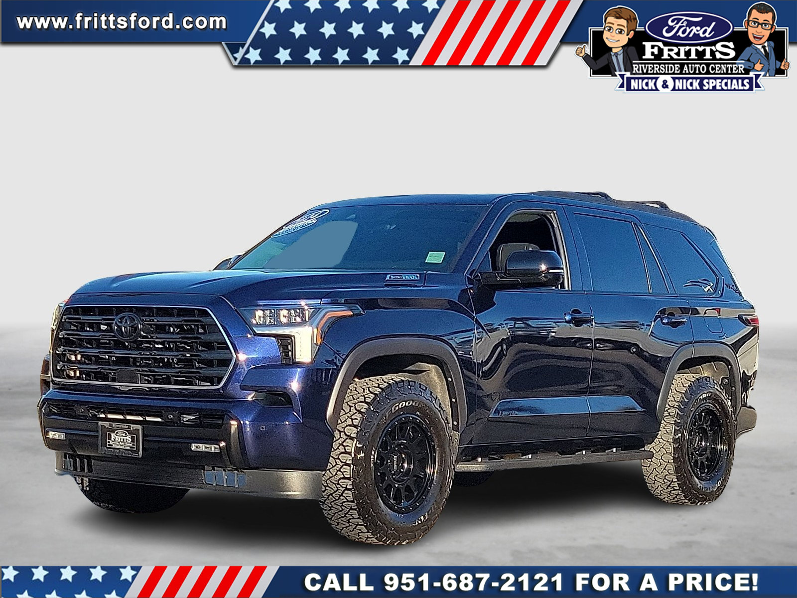 Used 2024 Toyota Sequoia Limited