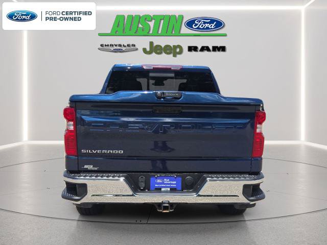 Used 2022 Chevrolet Silverado 1500 LT w/ All Star Edition Plus AWD/4WD image 4