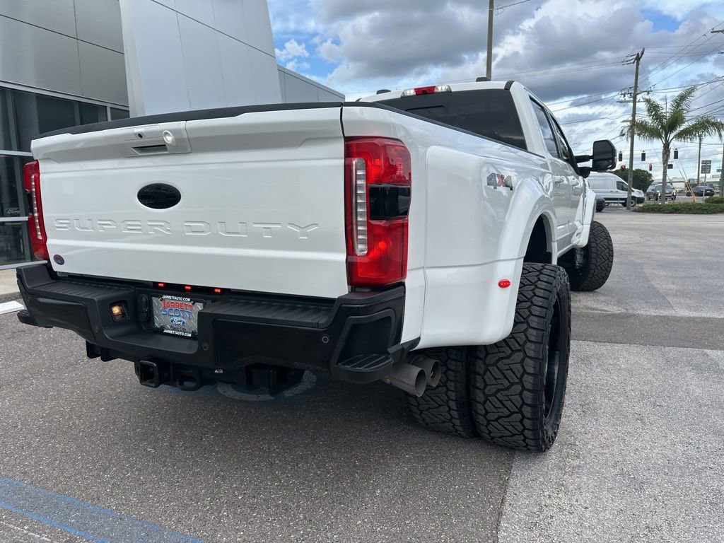 Certified 2023 Ford F450 Lariat AWD/4WD image 12