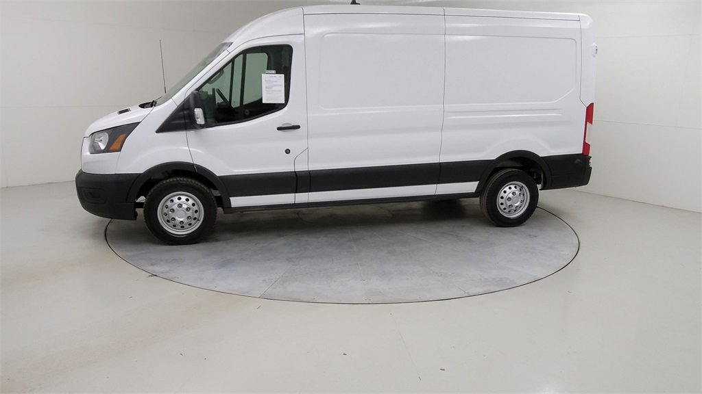 Certified 2024 Ford Transit 150 148 Medium Roof AWD w/ Load Area Protection Package image 18
