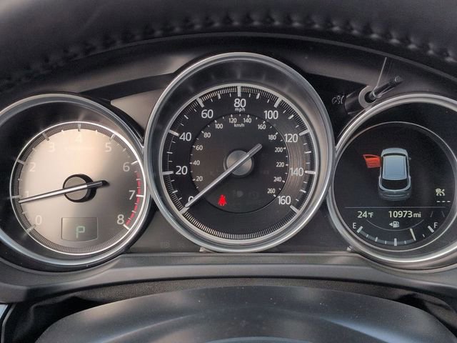 Used 2025 MAZDA CX-5 AWD 2.5 S w/ Select Package image 17
