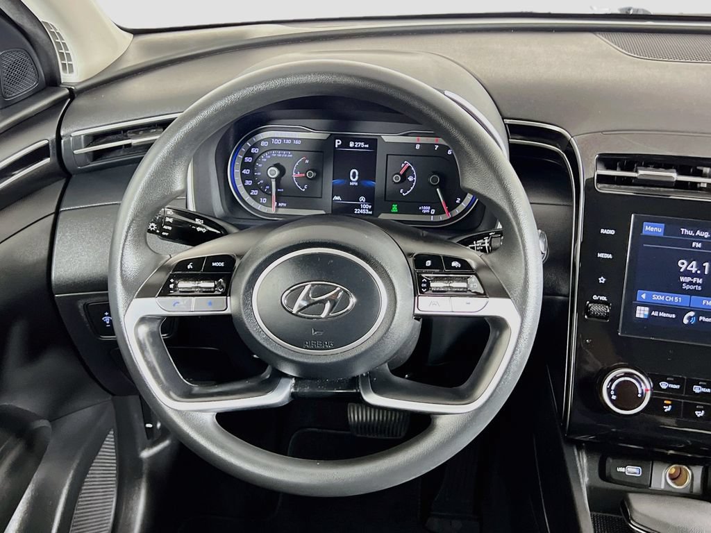 Used 2022 Hyundai Tucson SEL w/ Cargo Package AWD/4WD image 14