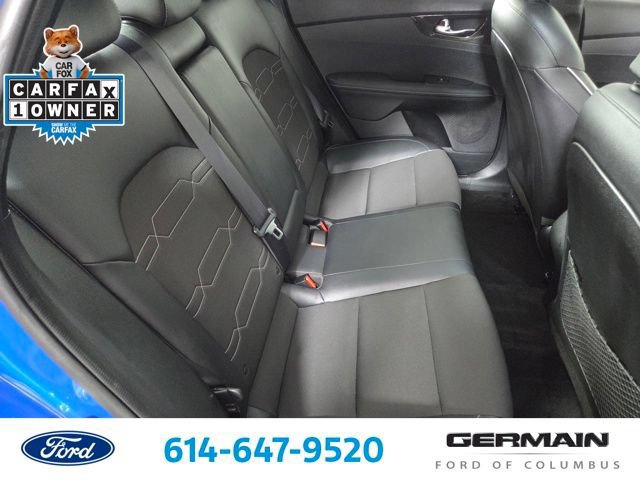 Used 2022 Kia Forte GT-Line w/ GT-Line Premium Package FWD image 23