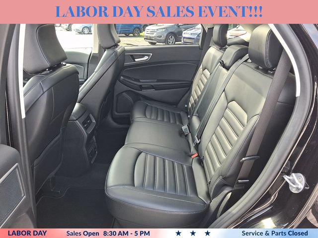 Certified 2024 Ford Edge SEL w/ Convenience Package AWD/4WD image 10