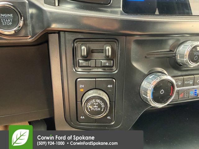Certified 2025 Ford F150 Lariat AWD/4WD image 34