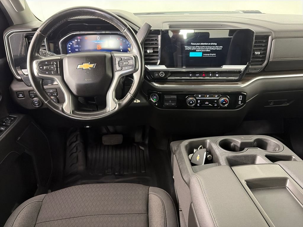 Used 2024 Chevrolet Silverado 3500 LT image 14