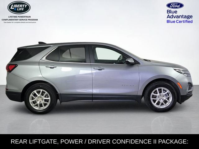 Used 2024 Chevrolet Equinox LT FWD image 2