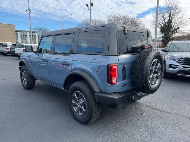 Certified 2025 Ford Bronco Big Bend image 3