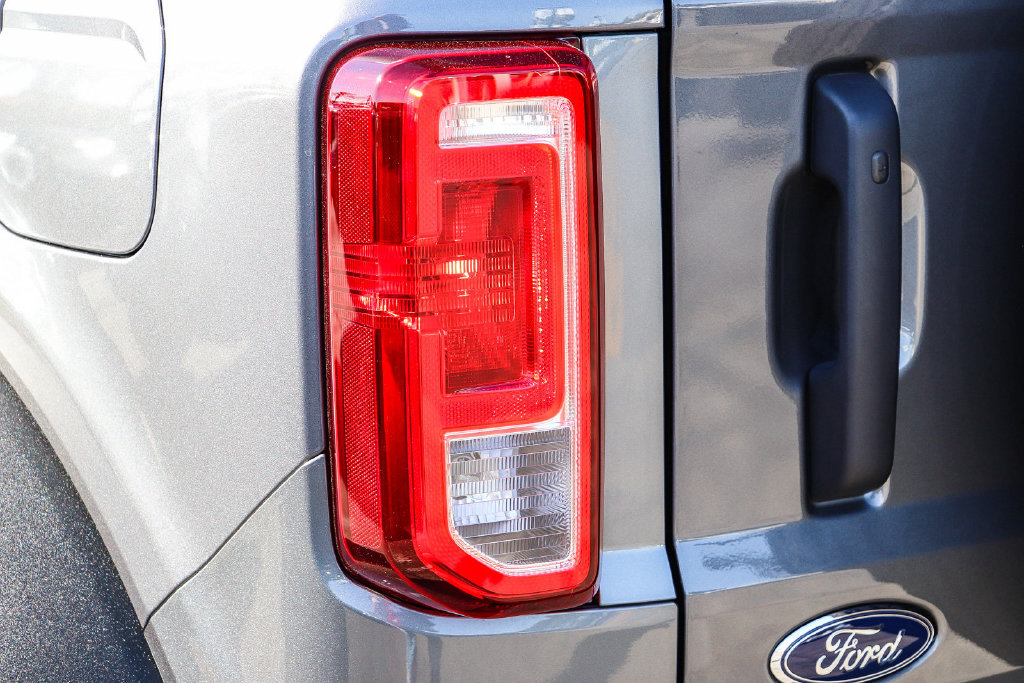 Certified 2025 Ford Bronco Big Bend AWD/4WD image 13