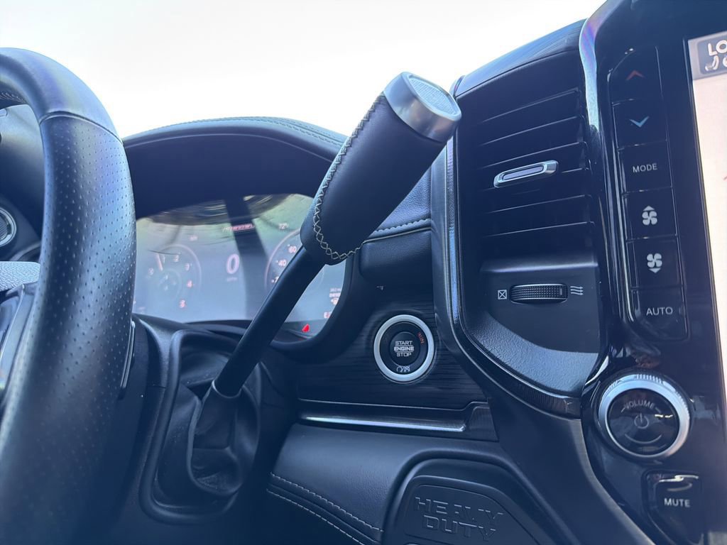 Used 2024 RAM 2500 Rebel w/ Safety Group AWD/4WD image 27