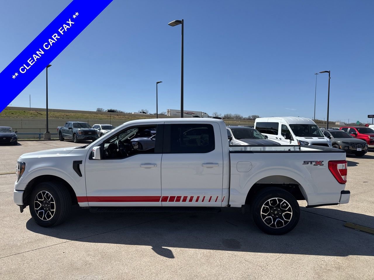 Certified 2023 Ford F150 XL w/ STX Appearance Package image 6
