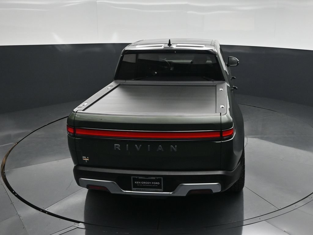 Used 2022 Rivian R1T Adventure AWD/4WD image 41