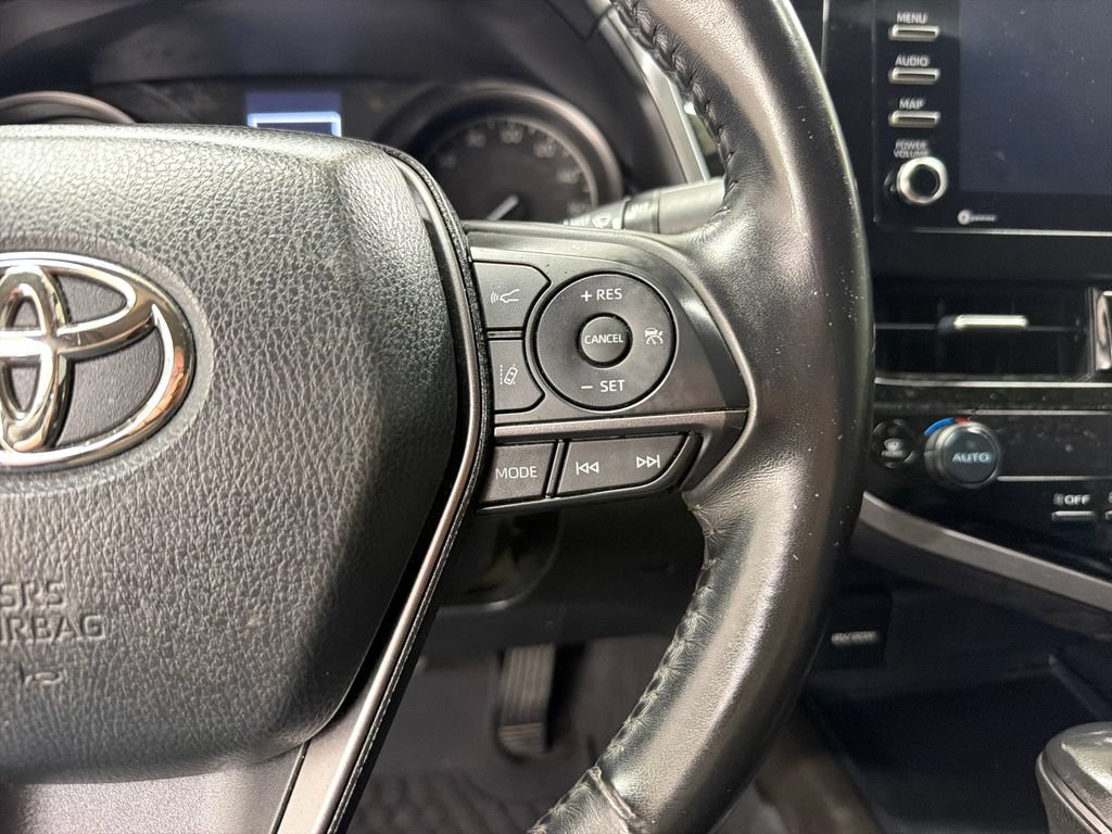 Used 2023 Toyota Camry SE w/ Convenience Package FWD image 21