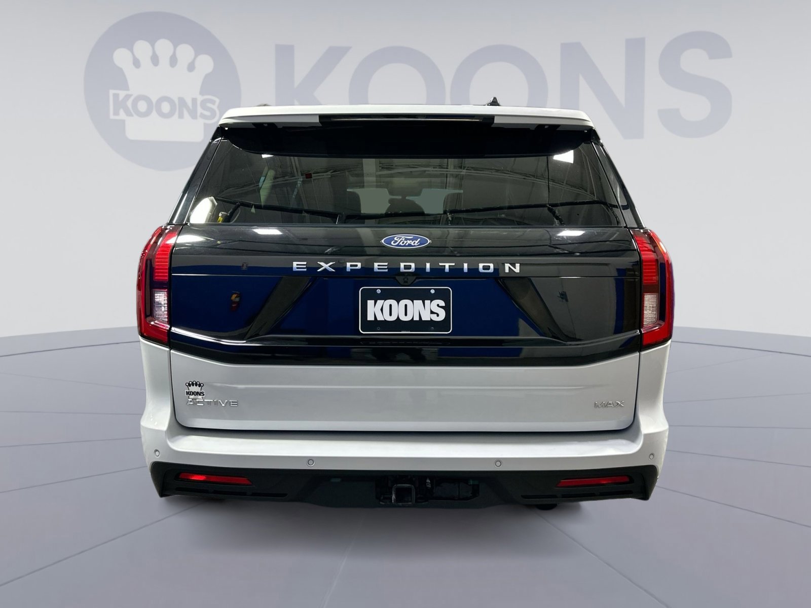 Certified 2025 Ford Expedition Max Active image 3