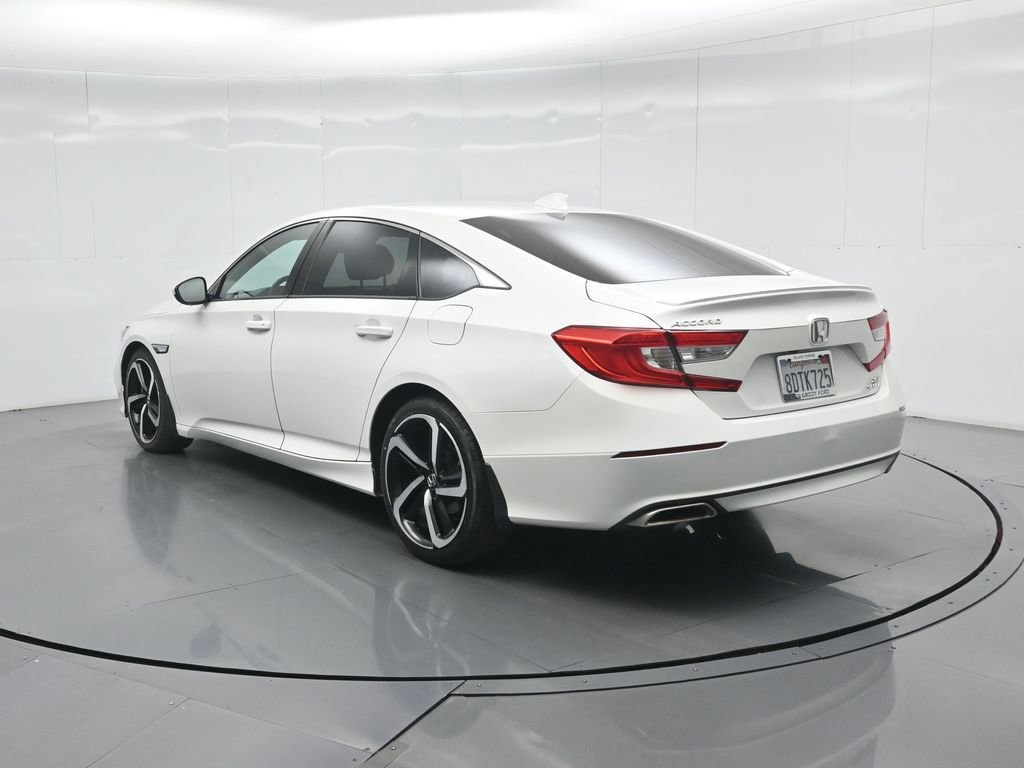 Used 2018 Honda Accord Sport image 25