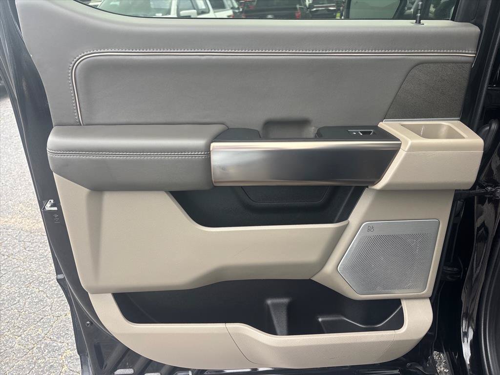 Certified 2024 Ford F150 Platinum w/ Equipment Group 703A Plus AWD/4WD image 18
