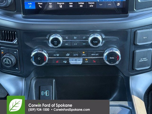 Certified 2024 Ford F150 XLT w/ Equipment Group 302A MID AWD/4WD image 31