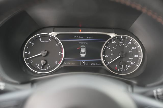 Used 2024 Nissan Sentra SR image 24