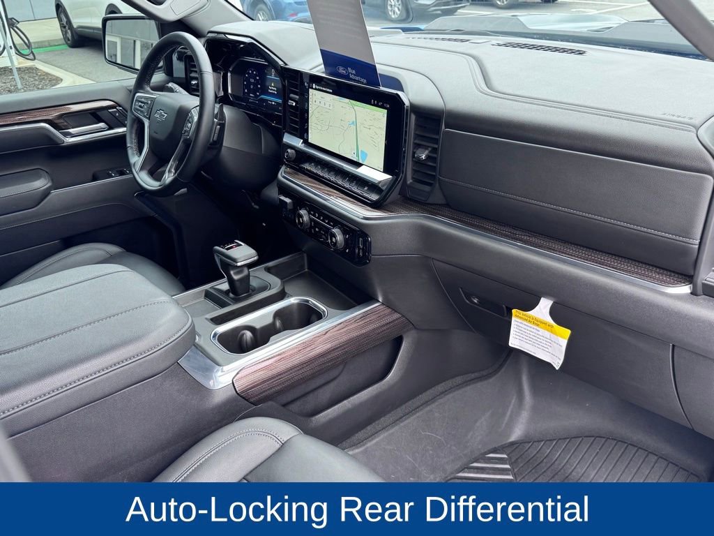 Used 2025 Chevrolet Silverado 1500 LT Trail Boss w/ Convenience Package II image 22