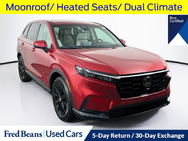 Used 2024 Honda CR-V EX image 1