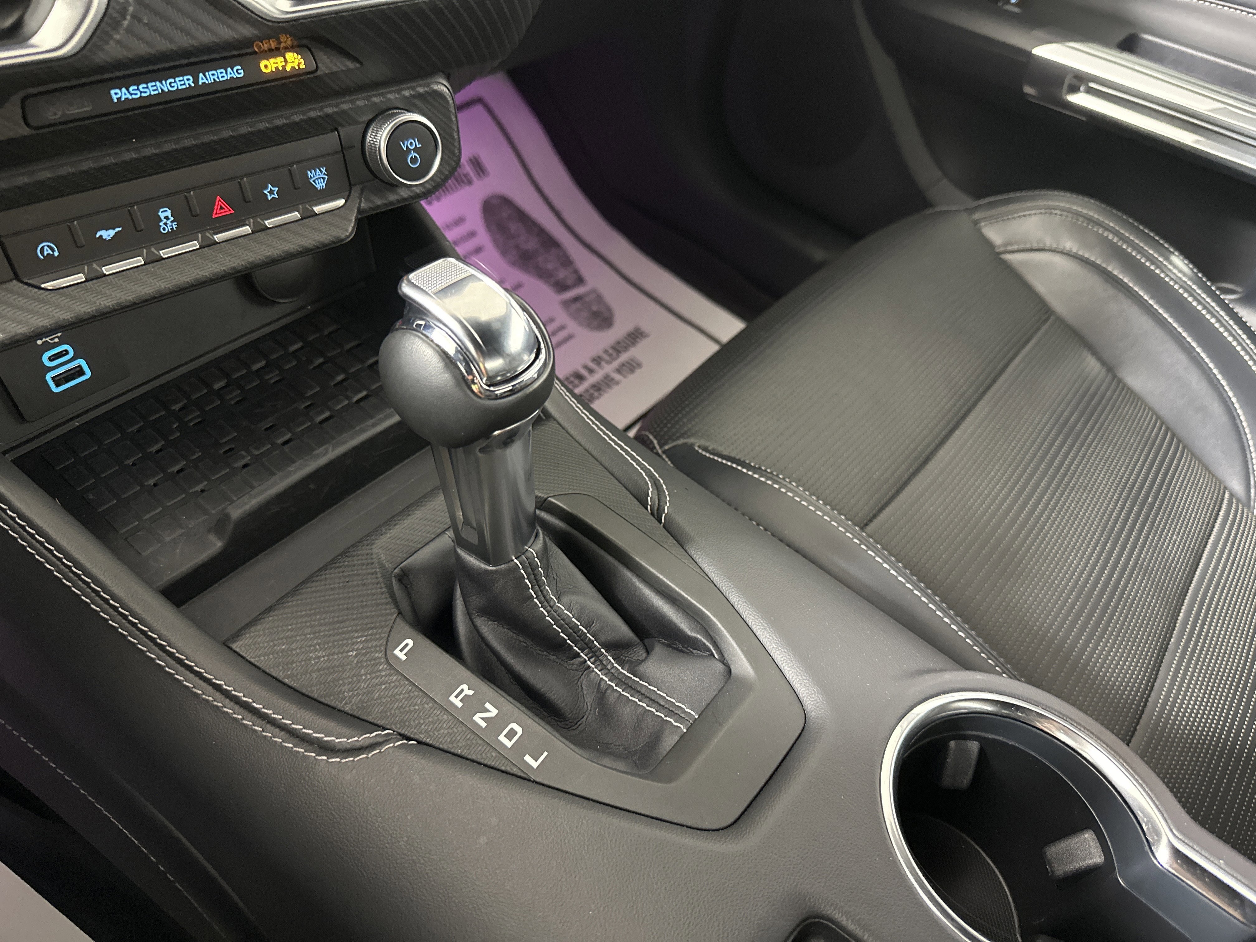 Certified 2024 Ford Mustang Premium image 19