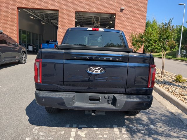Certified 2025 Ford F150 Platinum w/ Equipment Group 702A High AWD/4WD image 3