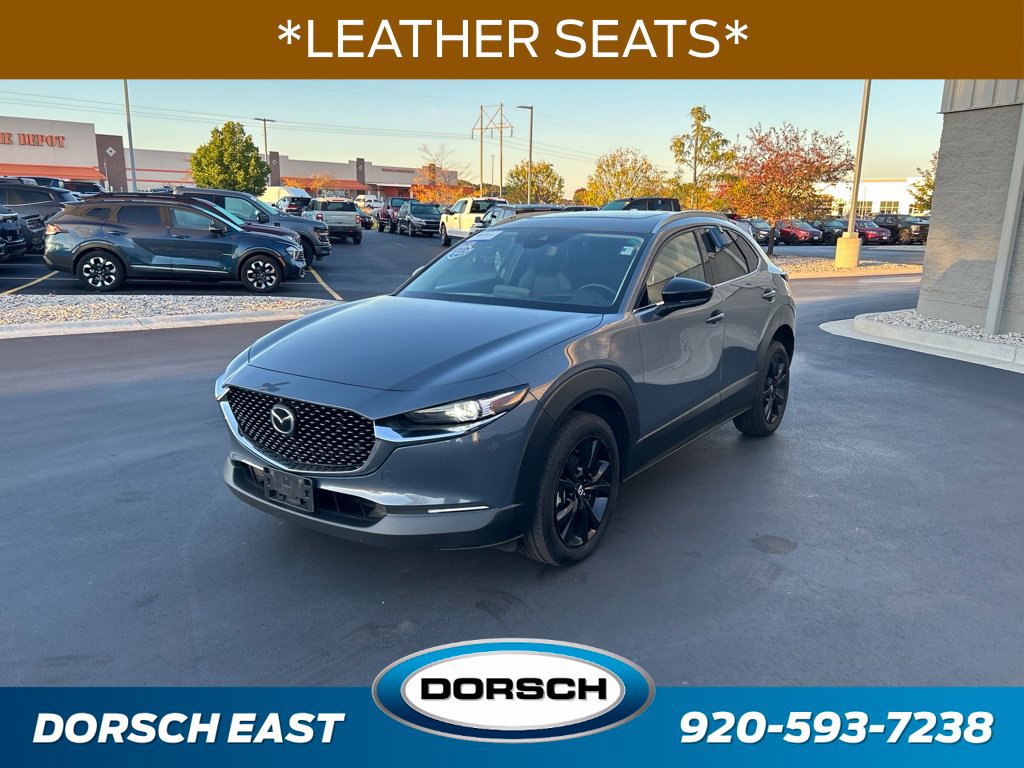 Used 2021 MAZDA CX-30 2.5 Turbo w/ Premium Plus Pkg