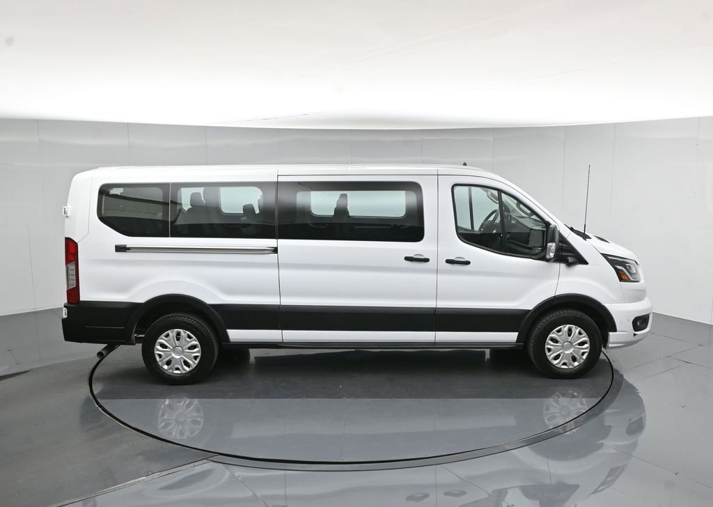 Certified 2023 Ford Transit 350 XLT RWD image 38