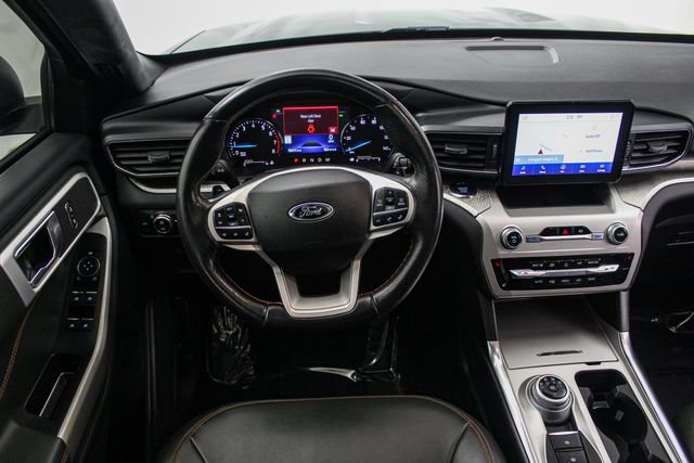 Certified 2022 Ford Explorer Timberline AWD/4WD image 18