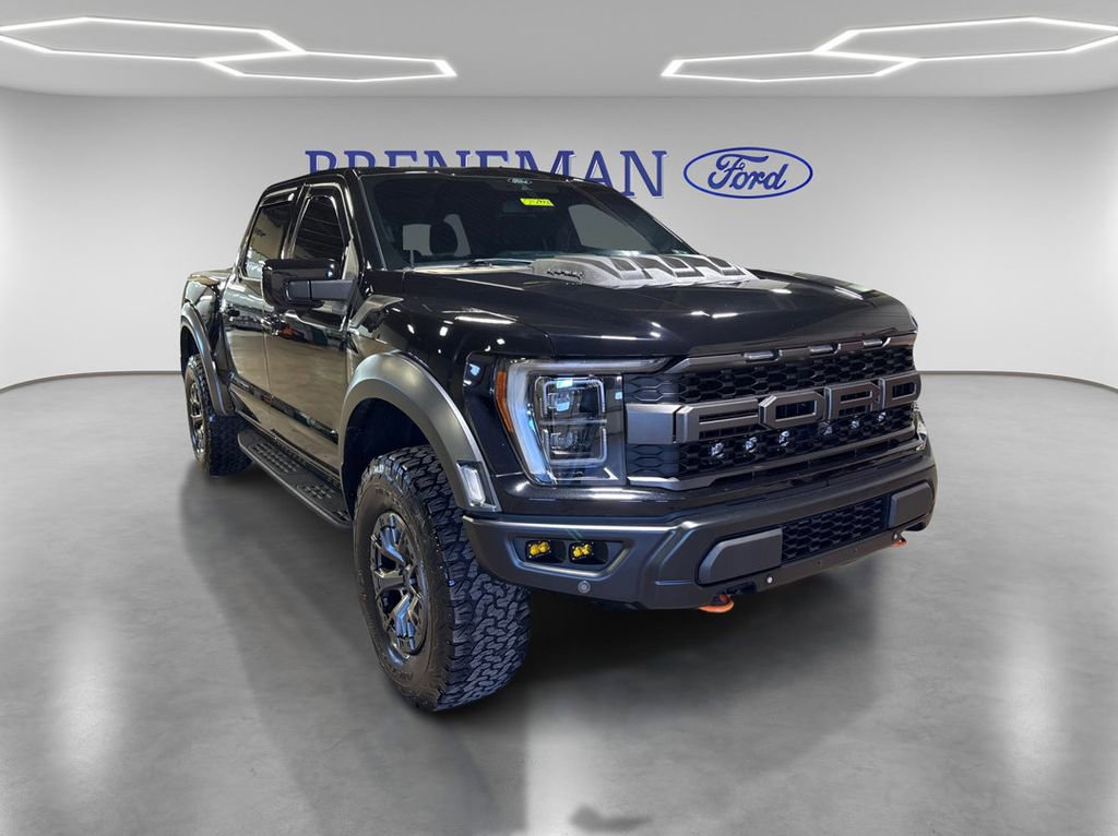 Certified 2021 Ford F150 Raptor w/ Equipment Group 801A High image 8
