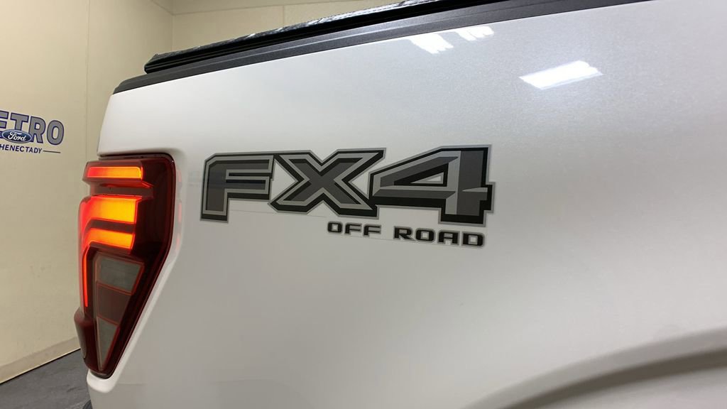 Certified 2024 Ford F150 Platinum w/ Equipment Group 702A High image 21