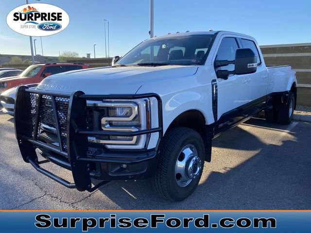 Certified 2024 Ford F350 King Ranch image 1