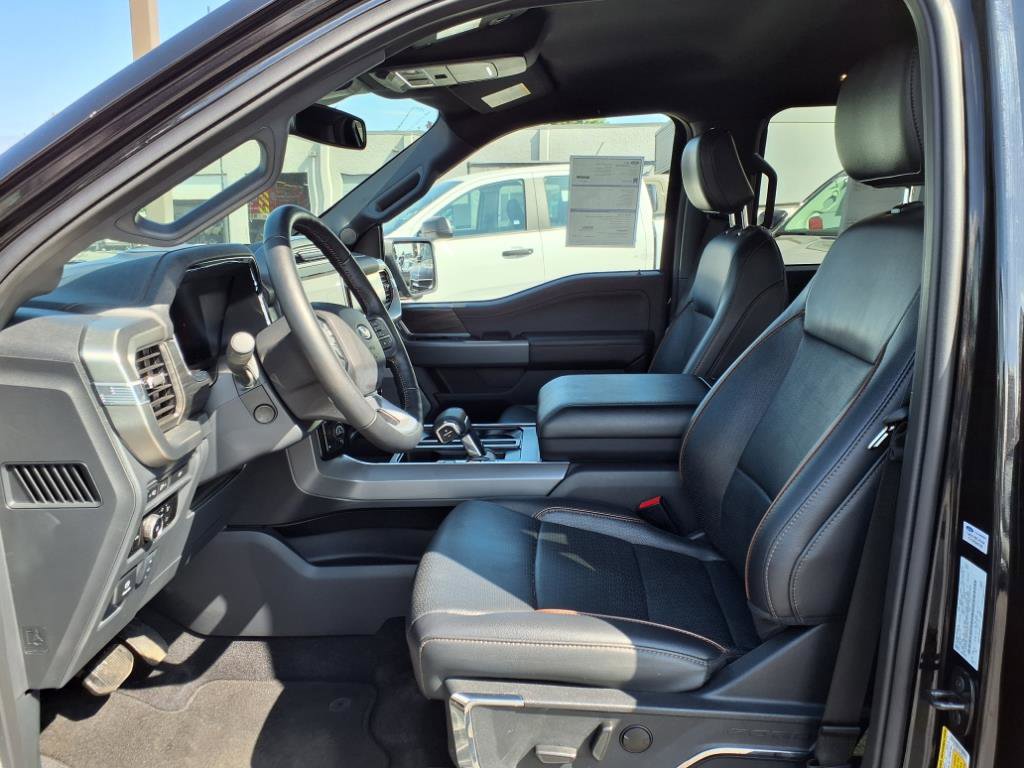 Certified 2024 Ford F150 Lariat w/ Tow/Haul Package image 12