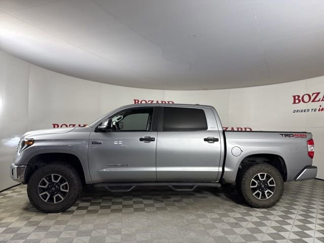Used 2021 Toyota Tundra SR5 image 2