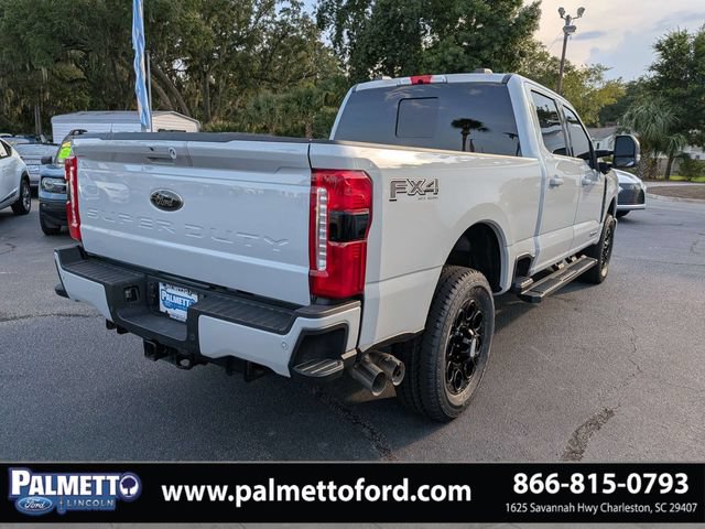 Certified 2026 Ford F250 XLT w/ XLT Premium Package AWD/4WD image 4