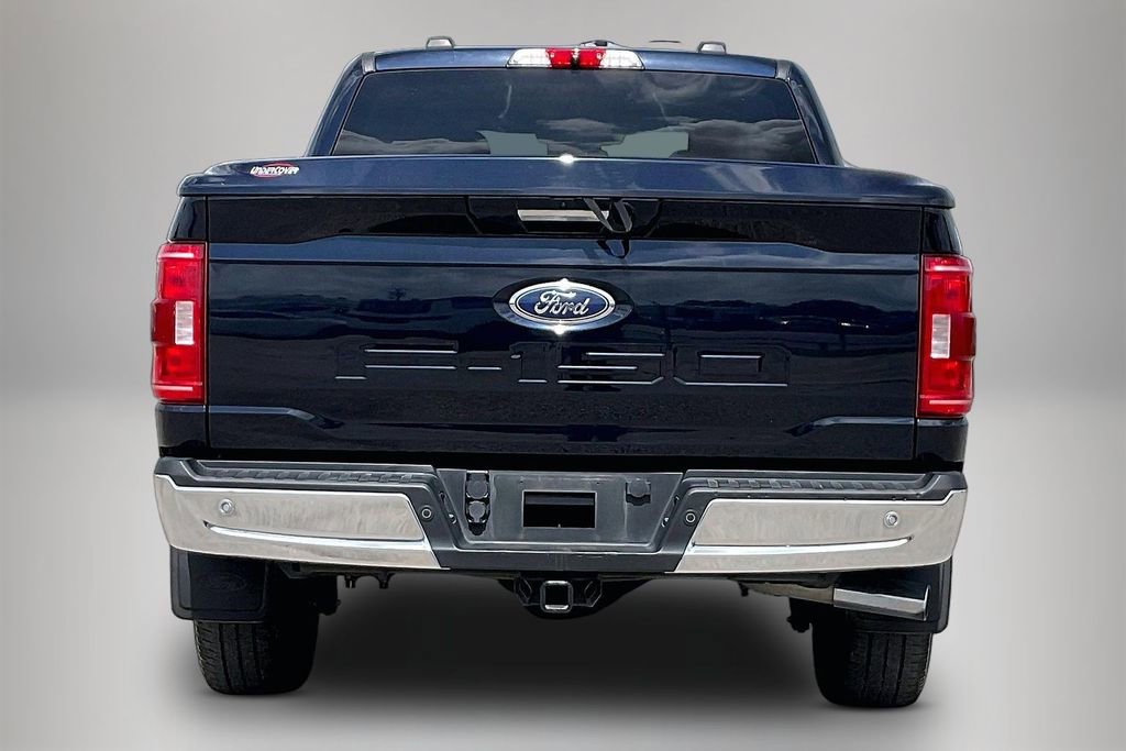 Certified 2021 Ford F150 XLT w/ Equipment Group 302A High AWD/4WD image 6