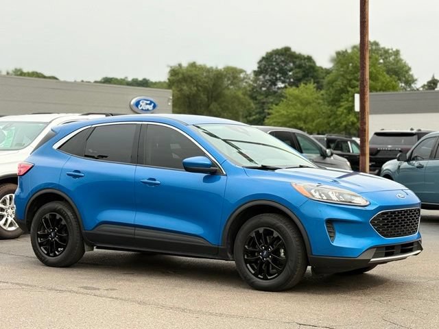 Certified 2021 Ford Escape SE w/ Convenience Package AWD/4WD image 25
