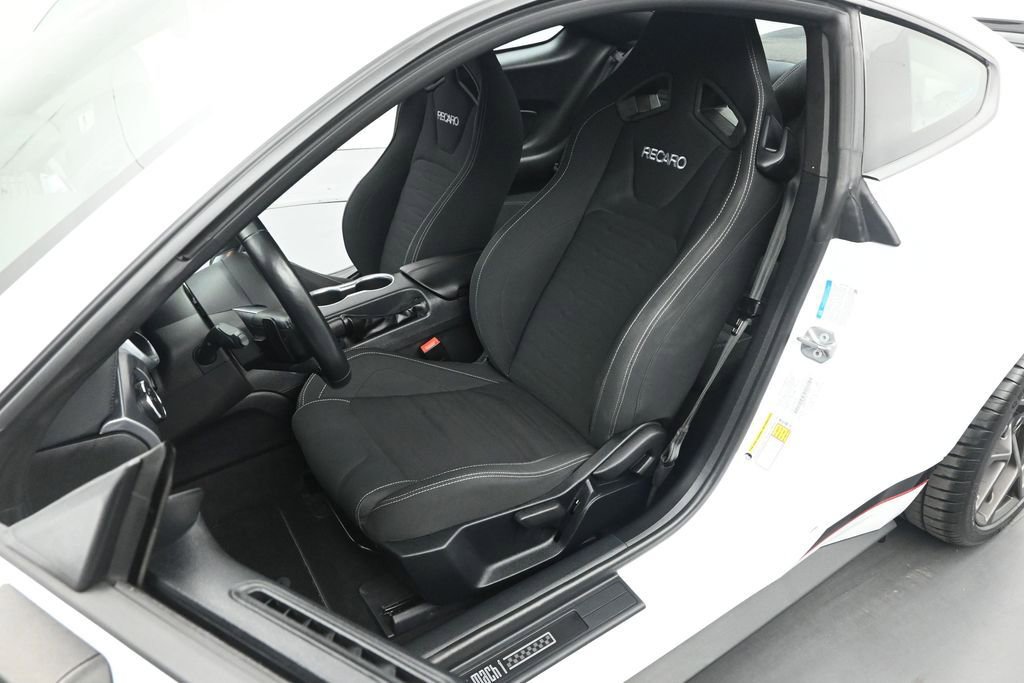 Certified 2022 Ford Mustang Mach 1 RWD image 9
