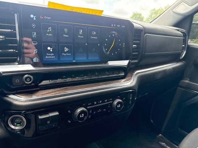 Used 2024 Chevrolet Silverado 1500 RST AWD/4WD image 10