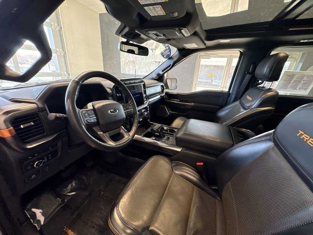 Certified 2023 Ford F150 Tremor w/ Equipment Group 402A High image 21