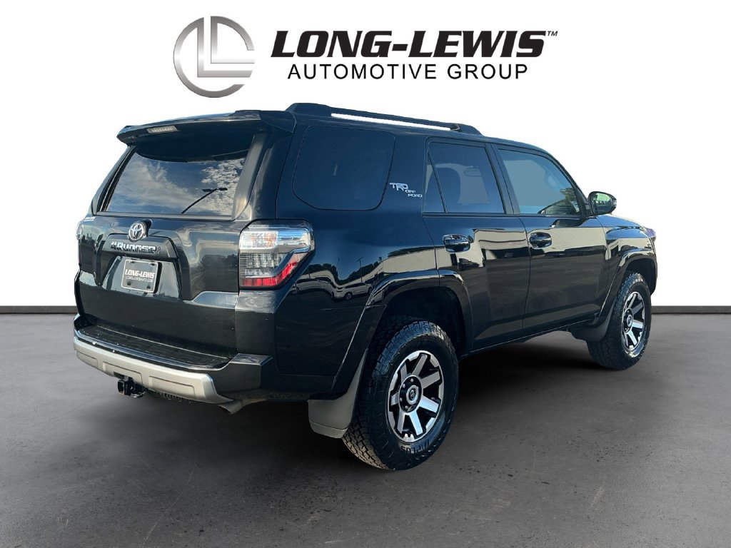 Used 2024 Toyota 4Runner TRD Off-Road Premium w/ Off Road Premium Plus Package AWD/4WD image 7