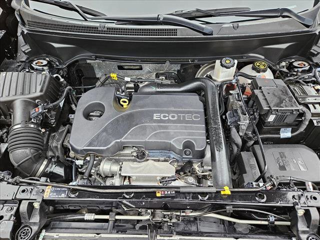 Used 2022 Chevrolet Equinox LT image 23