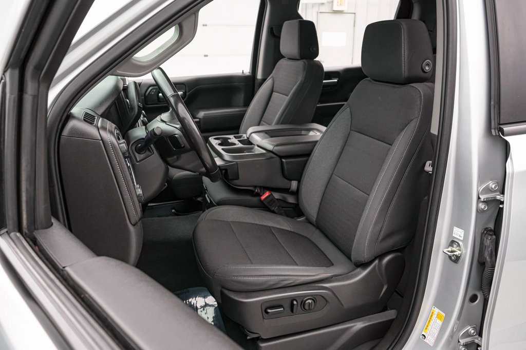 Used 2020 Chevrolet Silverado 1500 LT w/ All-Star Edition image 12