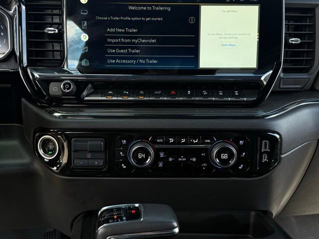 Used 2022 Chevrolet Silverado 1500 ZR2 w/ Technology Package AWD/4WD image 29