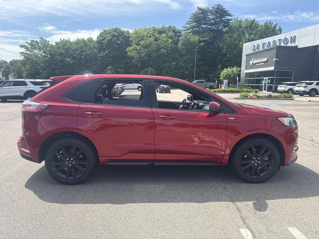 Certified 2023 Ford Edge ST-Line AWD/4WD image 8