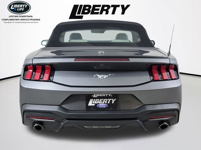 Certified 2024 Ford Mustang Premium RWD image 4