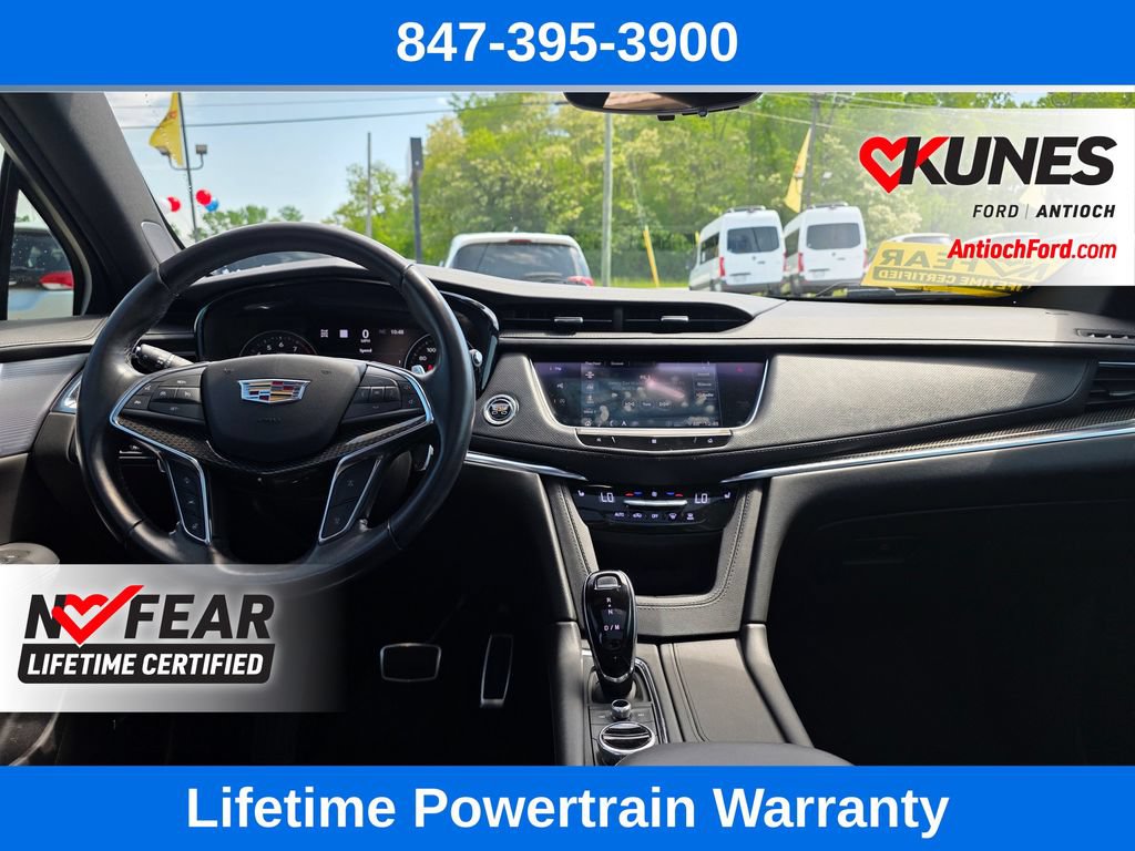 Used 2020 Cadillac XT5 Sportv AWD/4WD image 13