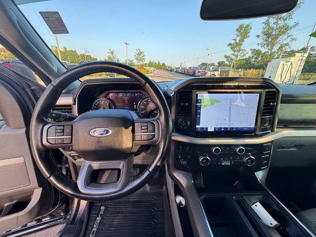 Certified 2021 Ford F150 XLT w/ Equipment Group 302A High AWD/4WD image 14